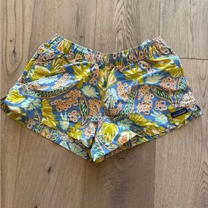 Patagonia Women's Barely Baggies Shorts